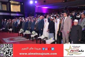 أصوات تصل لعنان السماء … ختام فعاليات مسابقة بورسعيد الدولية لحفظ القرآن الكريم والابتهال الديني