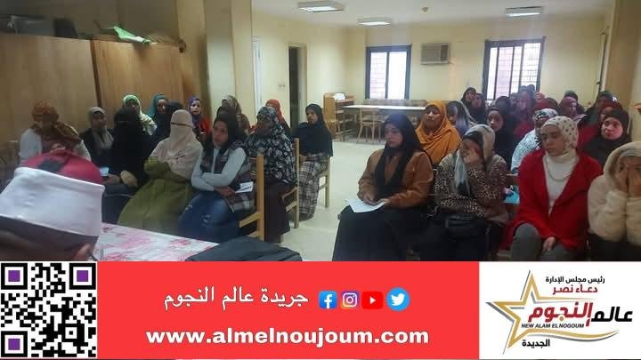 الشباب والرياضة تنظم ندوة توعوية حول مخاطر الابتزاز الإلكتروني بأسيوط