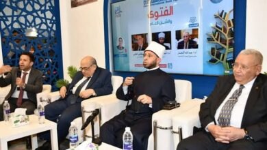وزير الأوقاف في ندوة عن الفتوى والشأن العام بجناح دار الإفتاء بمعرض القاهرة الدولي للكتاب