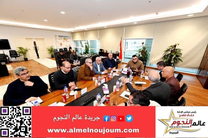 وزير الإسكان يعقد اجتماعا لمتابعة موقف تنفيذ المشروعات بالعلمين الجديدة والساحل الشمالى 2 وزير الإسكان يعقد اجتماعا لمتابعة موقف تنفيذ المشروعات بالعلمين الجديدة والساحل الشمالى