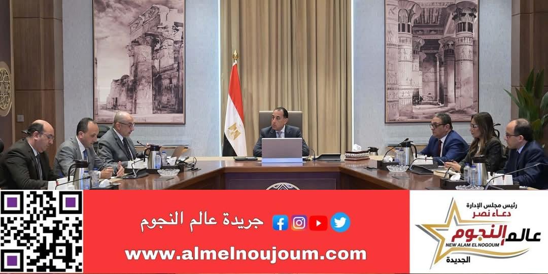 رئيس الوزراء يتابع تطوير شركات قطاع الأعمال العام