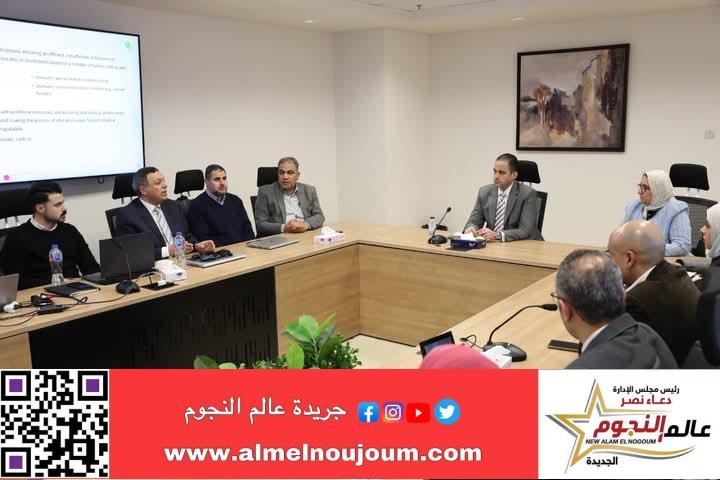 الصحة: نائب وزير الصحة يتابع الموقف التنفيذي لمشروع ميكنة منظومة التكليف
