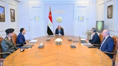 الرئيس السيسي يشهد استعراضًا لجهود الدولة في تأهيل وتدريب الكوادر في مجال الإتصالات وتكنولوجيا المعلومات والبرمجيات