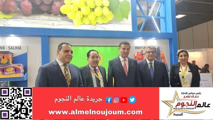 وزير الزراعة الحكومة توفر كافة أشكال الدعم والتسهيلات للمزارعين والمصدرين الزراعيين 2 وزير الزراعة الحكومة توفر كافة أشكال الدعم والتسهيلات للمزارعين والمصدرين الزراعيين