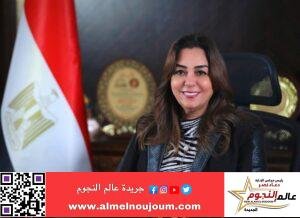 وزيرة التنمية المحلية تتابع مشروع زراعة وتشجير الطريق الدائرى والمحاور المرورية بالقاهرة الكبرى 2 وزيرة التنمية المحلية تتابع مشروع زراعة وتشجير الطريق الدائرى والمحاور المرورية بالقاهرة الكبرى