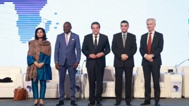 عبد الغفار يشارك في الجلسة الختامية للمنتدى الثاني لتصنيع اللقاحات والمستحضرات الطبية في إفريقيا