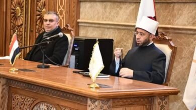 وزير الأوقاف يختتم الدورة التدريبية الدولية الثامنة لاتحاد إذاعات وتلفزيونات دول منظمة التعاون الإسلامي بمركز مصر الثقافي 