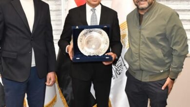 وزير الشباب والرياضة يبحث اخر استعدادات ماراثون القاهرة في نسخته الحادية عشرة