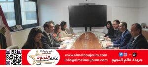 وزير الاستثمار يلتقى وزير الاقتصاد الإسباني لبحث سبل تعزيز العلاقات الاقتصادية بين البلدين 2 وزير الاستثمار يلتقى وزير الاقتصاد الإسباني لبحث سبل تعزيز العلاقات الاقتصادية بين البلدين