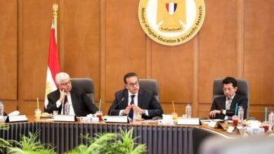 عبدالغفار يشارك في الاجتماع الرابع لمجلس إدارة المشروع القومي للجينوم المرجعي للمصريين