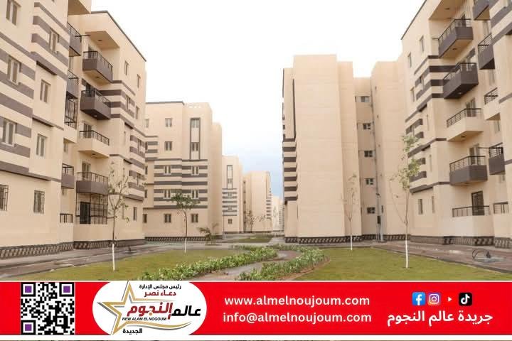 وزير الإسكان يُشدد على دفع العمل بالوحدات السكنية الجاري تنفيذها بالمبادرة الرئاسية "سكن لكل المصريين"