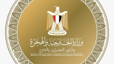 وزير الخارجية والهجرة يشارك في غداء عمل يستضيفه وزير الخارجية الفرنسي لعدد من وزراء خارجية الدول العربية 