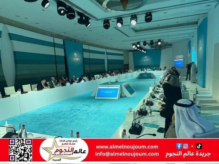 وزير الطيران المدني تشارك في جلسة حوارية تحت عنوان "مواجهة التحديات وتعزيز الاستدامة الاجتماعية للطيران المدني"