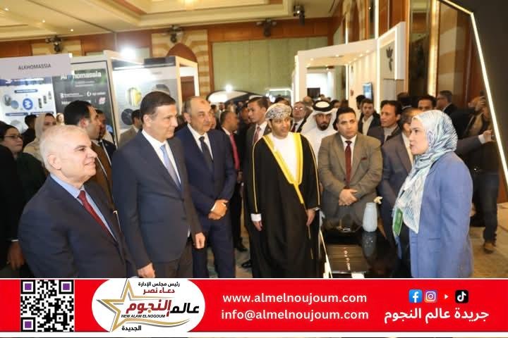 وزير الزراعة يفتتح المؤتمر الدولي السنوي الواحد والثلاثون للأسمدة