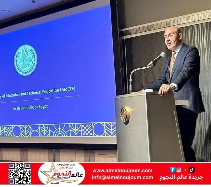 وزير التربية والتعليم والتعليم الفني يشارك في ندوة حول الشراكة التعليمية بين مصر واليابان في طوكيو