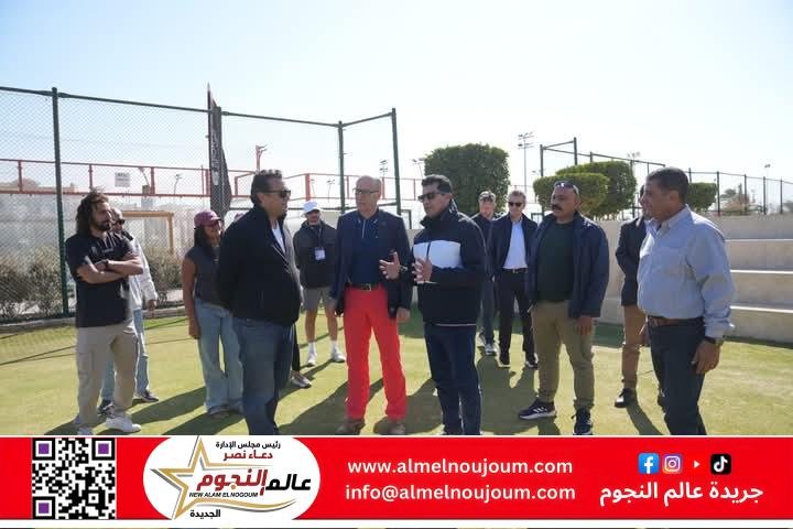 صبحي يفتتح كأس العالم للسباحة في المياه المفتوحة 2025 بسوما باي للعام الثالث على التوالي 2 صبحي يفتتح كأس العالم للسباحة في المياه المفتوحة 2025 بسوما باي للعام الثالث على التوالي