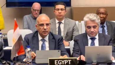 الدكتور سويلم يشارك فى الاجتماع الاستثنائي للمجلس الوزاري لمبادرة حوض النيل