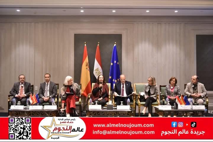 وزير العمل يفتتح ورشة دولية لتبادلِ الخبراتِ بشأنِ "سوقِ العملِ" وتعزيز حوكمة "الهجرة غير الشرعية"