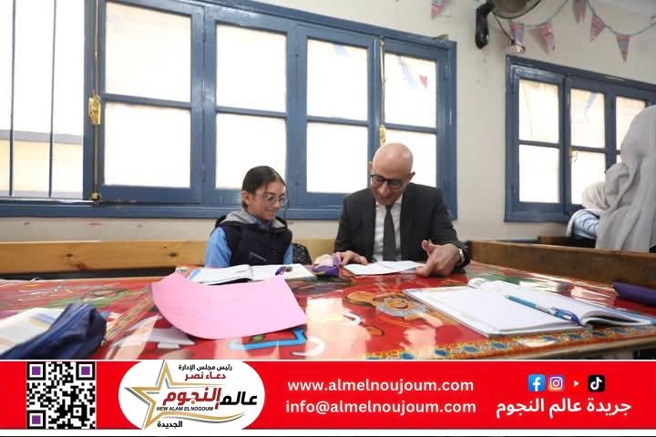عبد اللطيف: نجحت في تحقيق انضباط كامل للعام الدراسي وحضور منتظم للطلاب بالمدارس 2 عبد اللطيف: نجحت في تحقيق انضباط كامل للعام الدراسي وحضور منتظم للطلاب بالمدارس