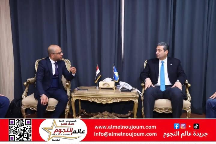 محافظ دمياط يتوجه بالشكر إلى ممثلى مركز معلومات شبكات المرافق بالدقهلية 1 محافظ دمياط يتوجه بالشكر إلى ممثلى مركز معلومات شبكات المرافق بالدقهلية