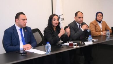 تنسيقية شباب الأحزاب والسياسيين تلتقي وزيرة التضامن الاجتماعي لمناقشة قضايا الحماية والرعاية الاجتماعية 