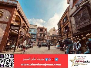 بالصور .. الحارة الشعبية لمسلسل “شباب امرأة”.. ديكورات ضخمة تعيد إحياء أجواء الحارة المصرية القديمة 4 بالصور .. الحارة الشعبية لمسلسل “شباب امرأة”.. ديكورات ضخمة تعيد إحياء أجواء الحارة المصرية القديمة