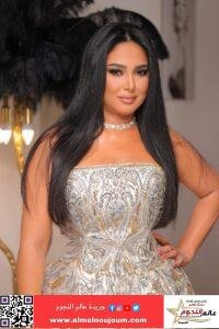 رحاب الجمل تتعاون مع دنيا سمير غانم للمرة الثانية في مسلسل عايشة الدور 