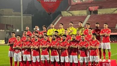 أخبار النادي الأهلي .. اليوم الأحد 2 فبراير 