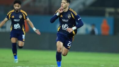 الأهلي يستعيد عافيته ويفوز على مودرن سبورت بأقل مجهود