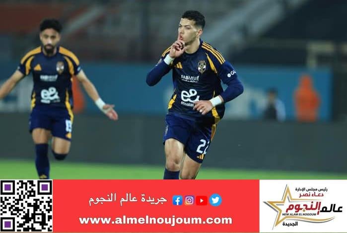 الأهلي يستعيد عافيته ويفوز على مودرن سبورت بأقل مجهود