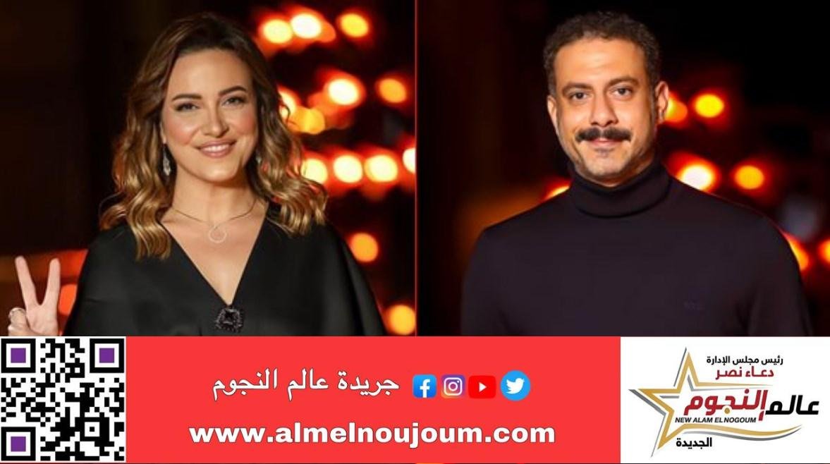من بطولة ريهام وفراج "نتفلكس" تشوق الجمهور لـ"كتالوج"