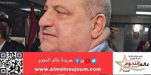 خالد الصاوي وهاني مهنا يصلان حفل تكريم أسرة مسلسل أم كلثوم