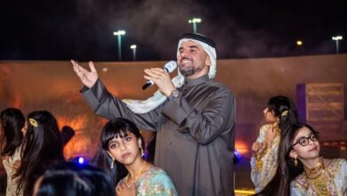 حسين الجسمي يشدو "سليل العز" في ختام بطولة فزاع لليولة وبرنامج الميدان 2025
