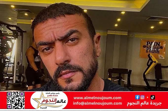 أحمد العوضي يحذر متابعيه من شحص عبر مواقع التواصل الاجتماعي... تفاصيل 