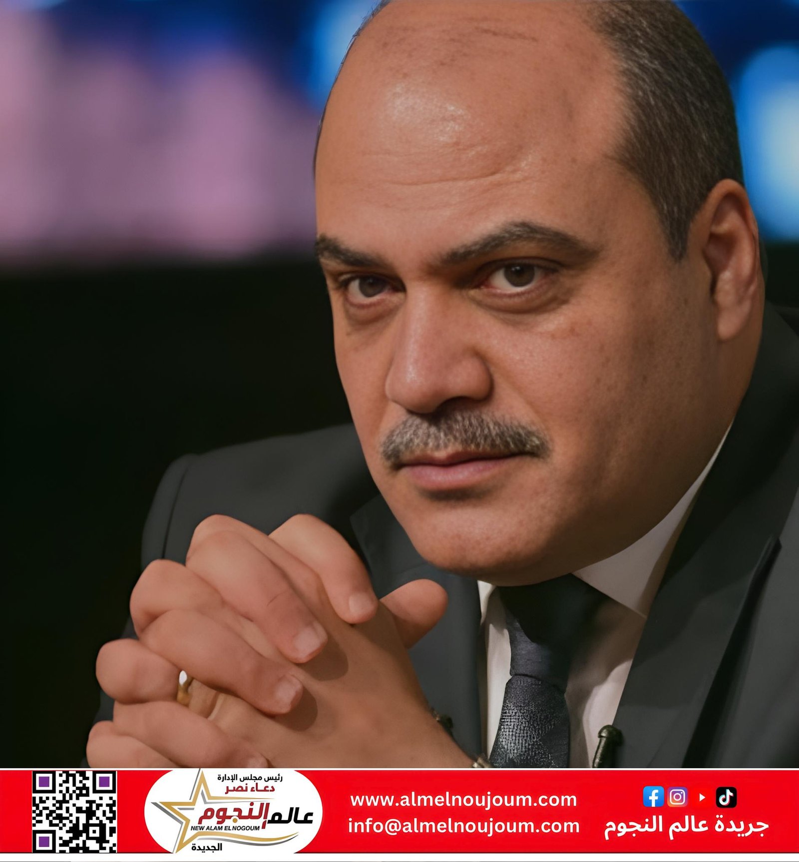 الكاتب الصحفي محمد الباز لـ«مصر جديدة»: مقترح ترامب لتهجير الفلسطينيين «بلطجة سياسية» 2 الكاتب الصحفي محمد الباز لـ«مصر جديدة»: مقترح ترامب لتهجير الفلسطينيين «بلطجة سياسية»