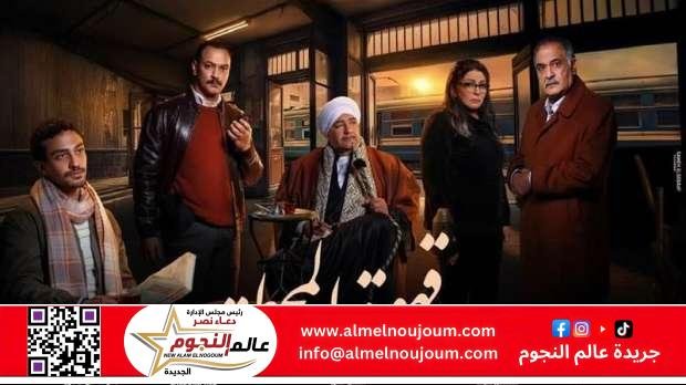 مواهب جديدة وثنائية غير متوقعة في موسم دراما رمضان 2025 1 مواهب جديدة وثنائية غير متوقعة في موسم دراما رمضان 2025