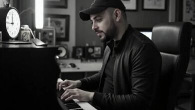 محمد عبد الغني يضع بصمته في رمضان 2025 ويستعد لـ مسلسل جديد