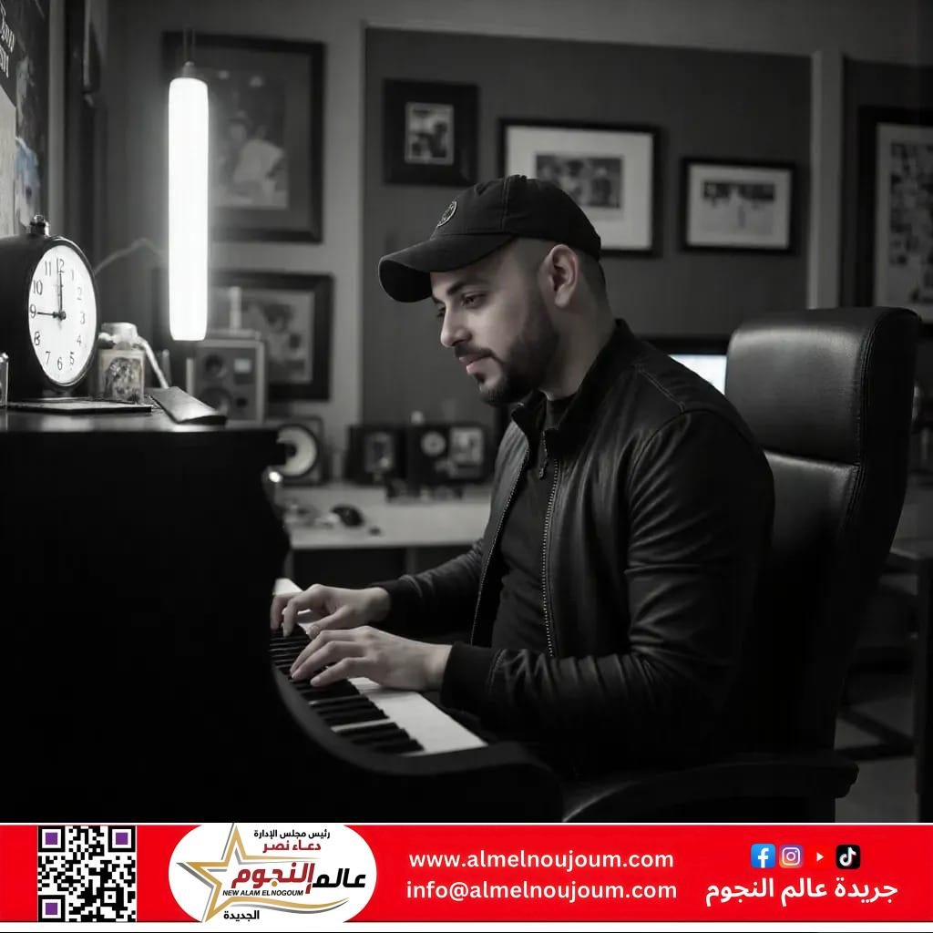 محمد عبد الغني يضع بصمته في رمضان 2025 ويستعد لـ مسلسل جديد