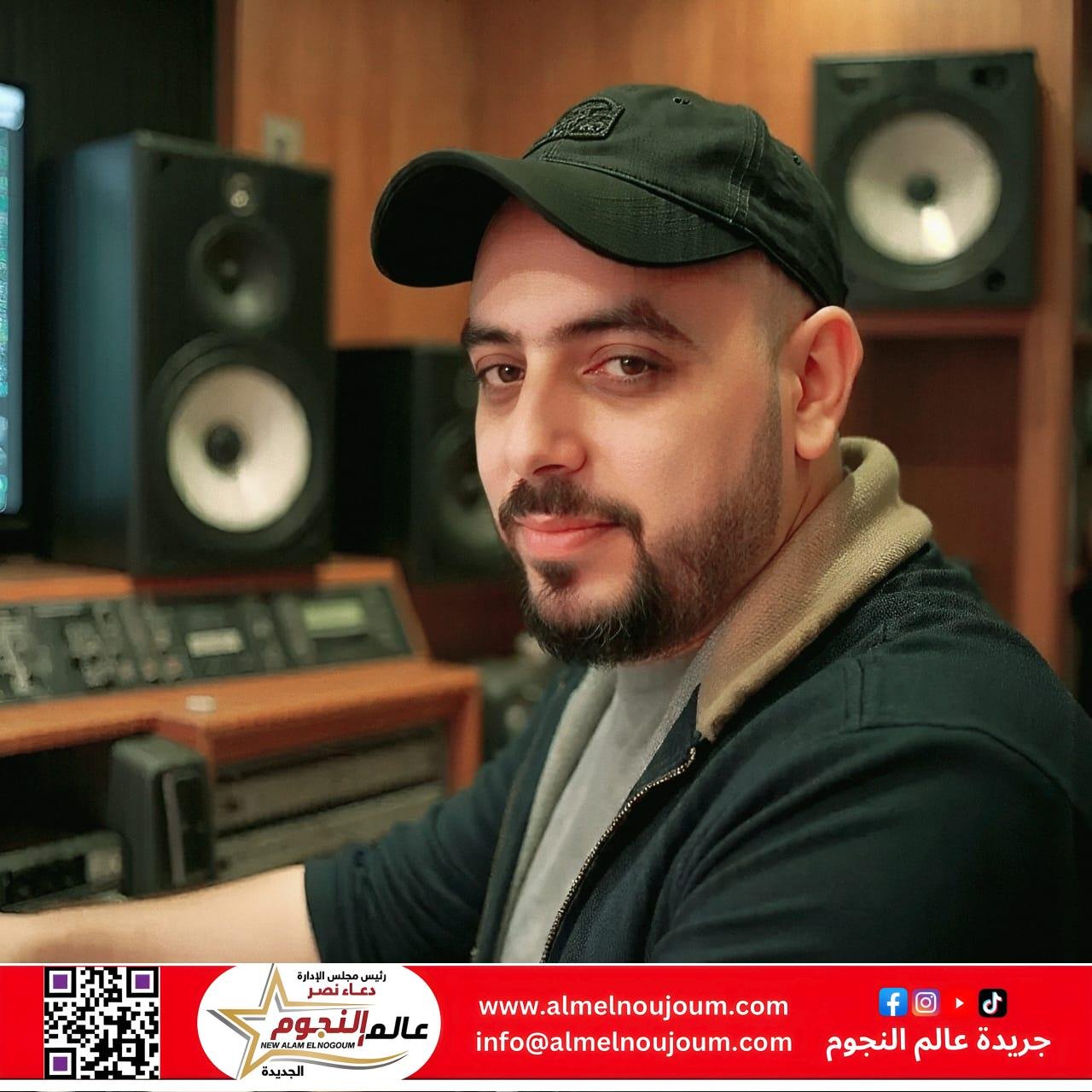 محمد عبد الغني يضع بصمته في رمضان 2025 ويستعد لـ مسلسل جديد