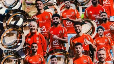 أخبار النادي الأهلي اليوم الأربعاء 19 فبراير