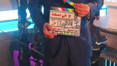 ماجد أباظة ينتهي من تصوير مسلسل "في لحظة" بطولة أحمد فهمي