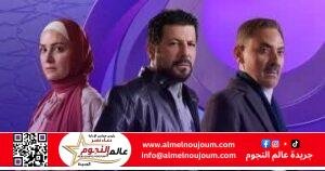 قناة DMC تشوق جمهورها لـ مسلسل ظلم المصطبة 