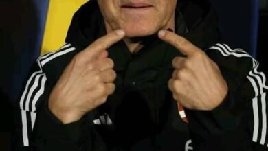 كشف حساب كولر أمام الزمالك