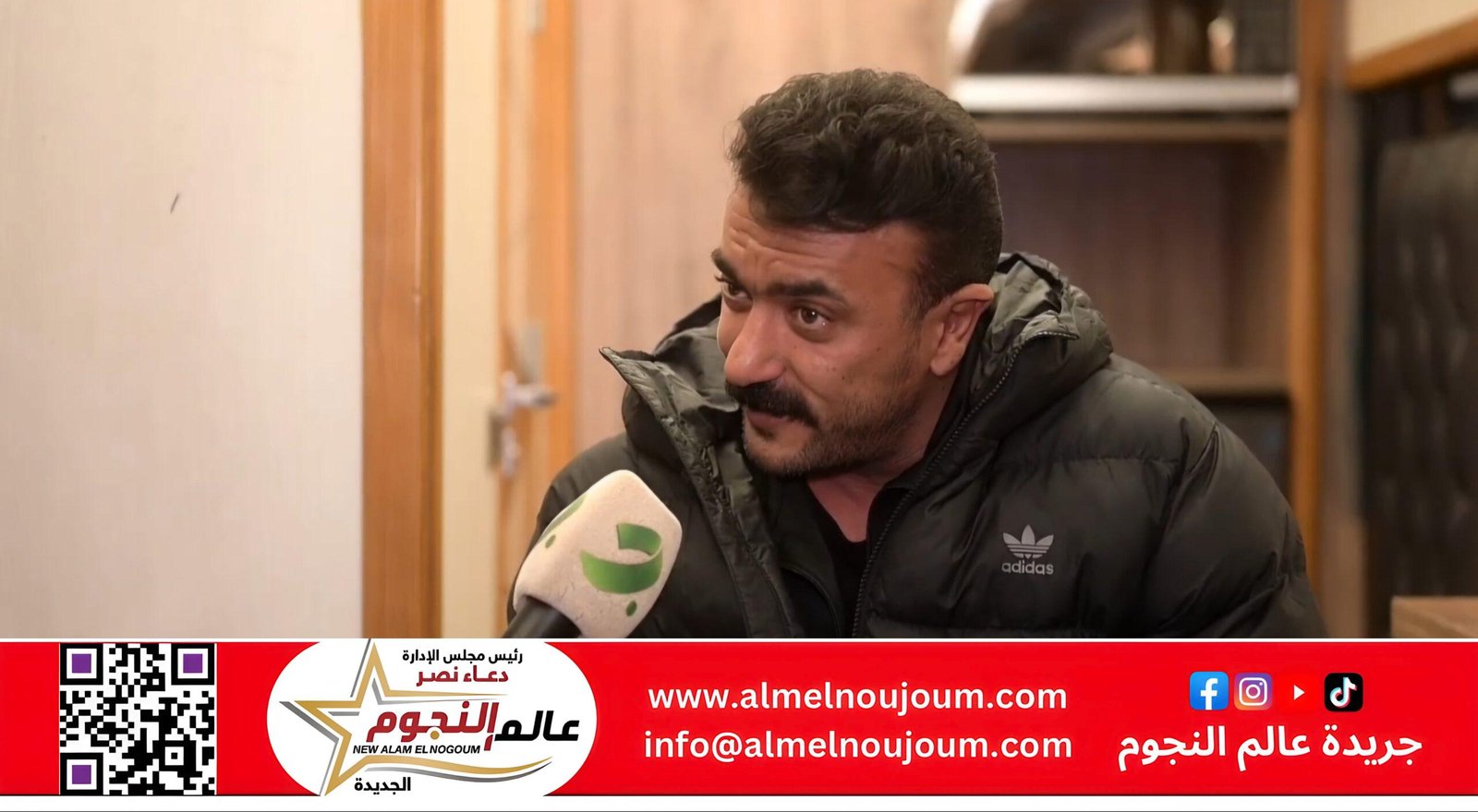 أحمد العوضي .. فهد البطل خارج المقارنات ومسابقة الجمهور عهد ملتزم بيه