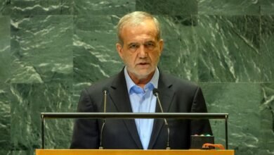 الرئيس الإيراني: إسرائيل تهدد أمن المنطقة …  وترامب يدعم القتلة