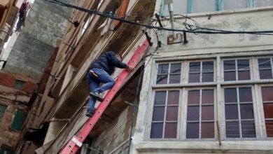 محافظ الإسكندرية يشدد على رفع كفاءة الإضاءة العامة والصيانة الدورية للأعمدة وإحلال وتجديد الكابلات المتهالكة بنطاق الأحياء