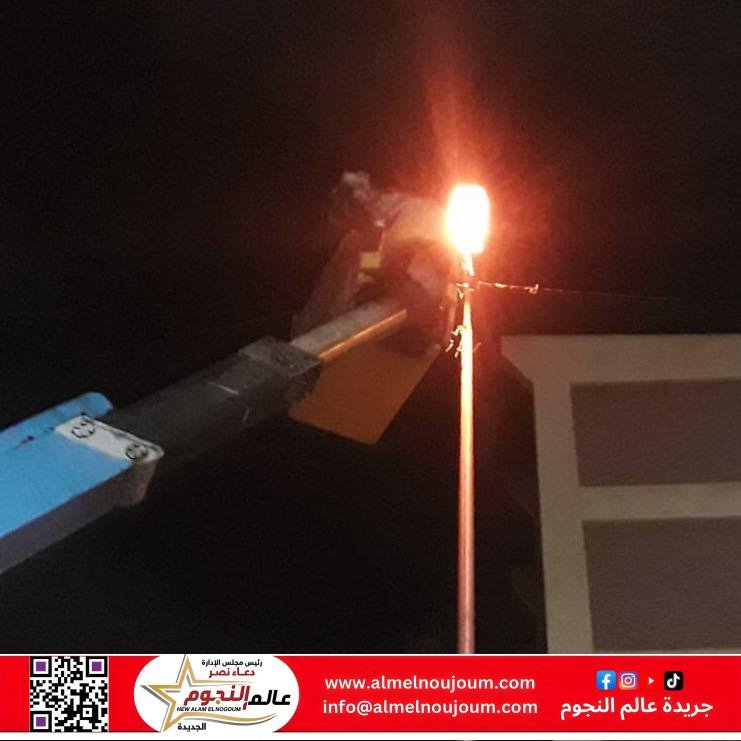 محافظ الإسكندرية يشدد على رفع كفاءة الإضاءة العامة والصيانة الدورية للأعمدة وإحلال وتجديد الكابلات المتهالكة بنطاق الأحياء