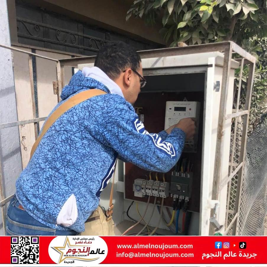 محافظ الإسكندرية يشدد على رفع كفاءة الإضاءة العامة والصيانة الدورية للأعمدة وإحلال وتجديد الكابلات المتهالكة بنطاق الأحياء