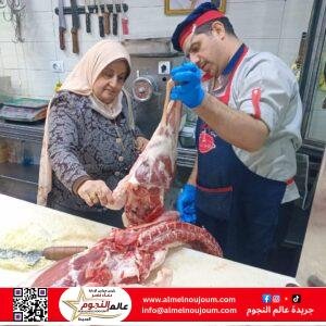 محافظ الإسكندرية يوجه بحملة لإزالة الإشغالات وردع الاحتكار بالأسواق