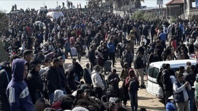 تونس تعلن رفضها للتهجير ووقوفها ودعمها لمصر والأردن لمواجهة مخططات زعزعة الاستقرار